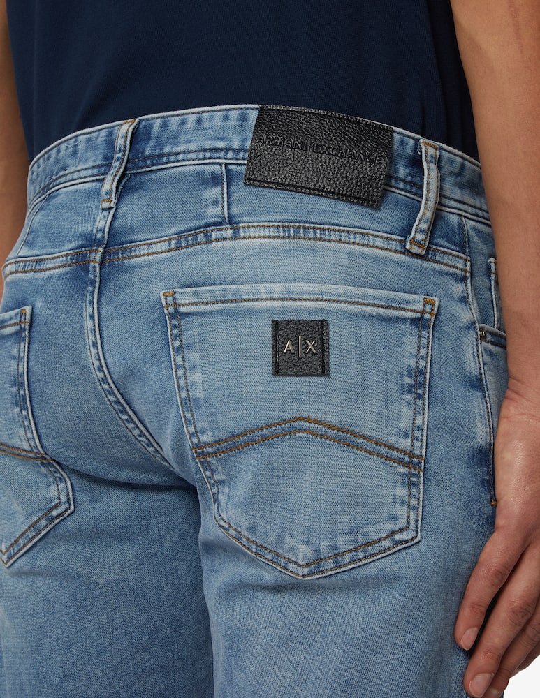 rinascente Armani Exchange Jeans skinny dj14