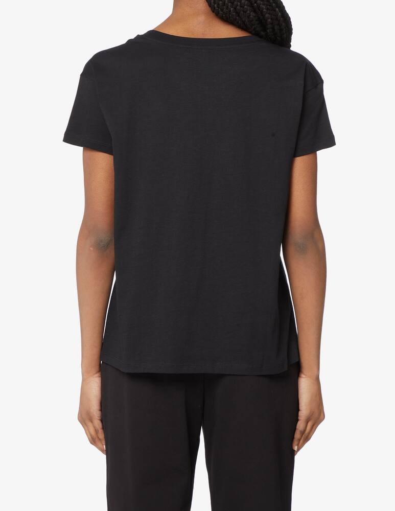 rinascente Armani Exchange T-shirt graphic AX  - Nero