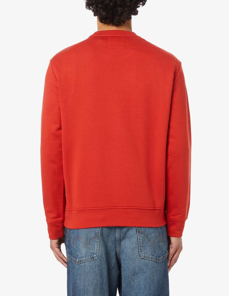 rinascente Emporio Armani Felpa girocollo eagle