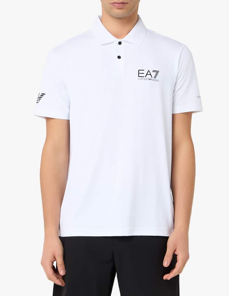 rinascente EA7 Polo sportiva slim fit