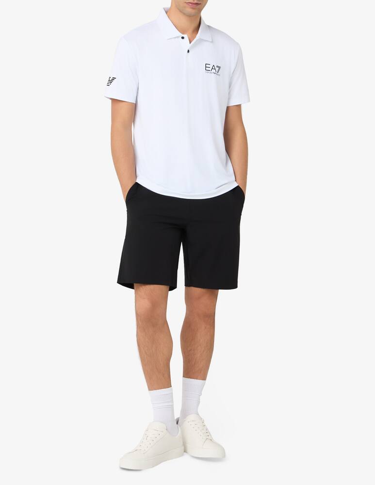 EA7 Polo sportiva slim fit - immagine 2 EA7 Polo sportiva slim fit - immagine 2
