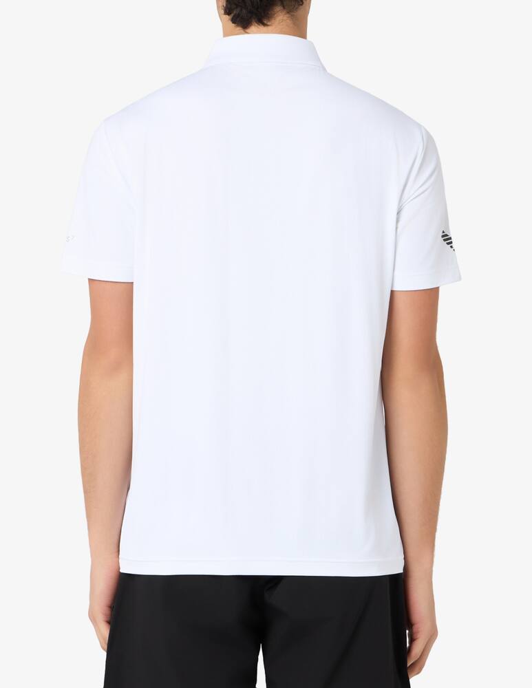 EA7 Polo sportiva slim fit - immagine 3 EA7 Polo sportiva slim fit - immagine 3