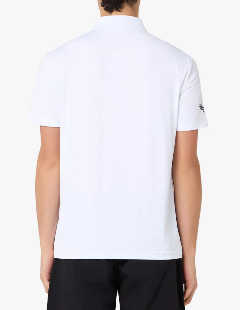 rinascente EA7 Polo sportiva slim fit