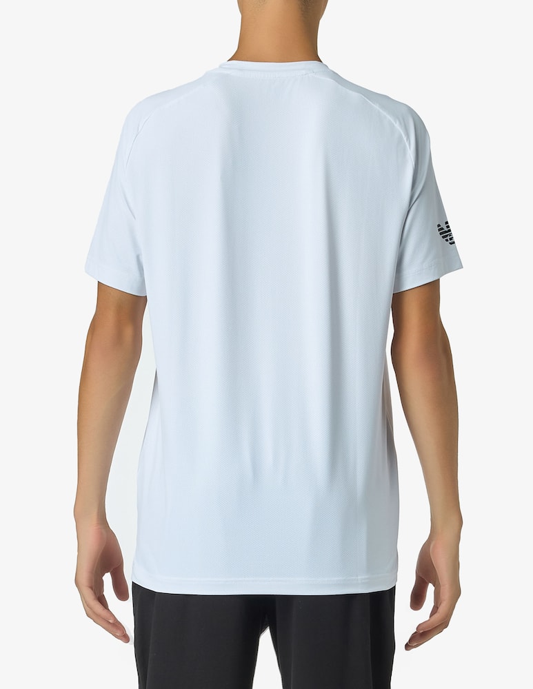 rinascente EA7 Maglietta tennis tech