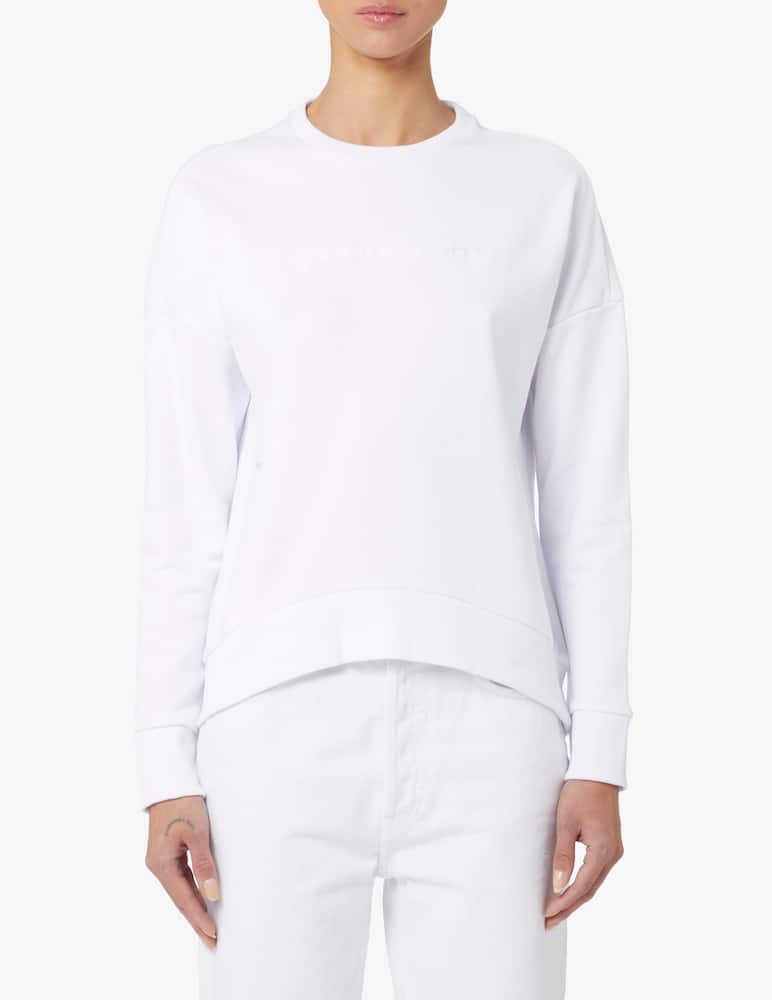 Armani Exchange Sweatshirt with logo - picture 1 Armani Exchange Sweatshirt with logo - picture 1