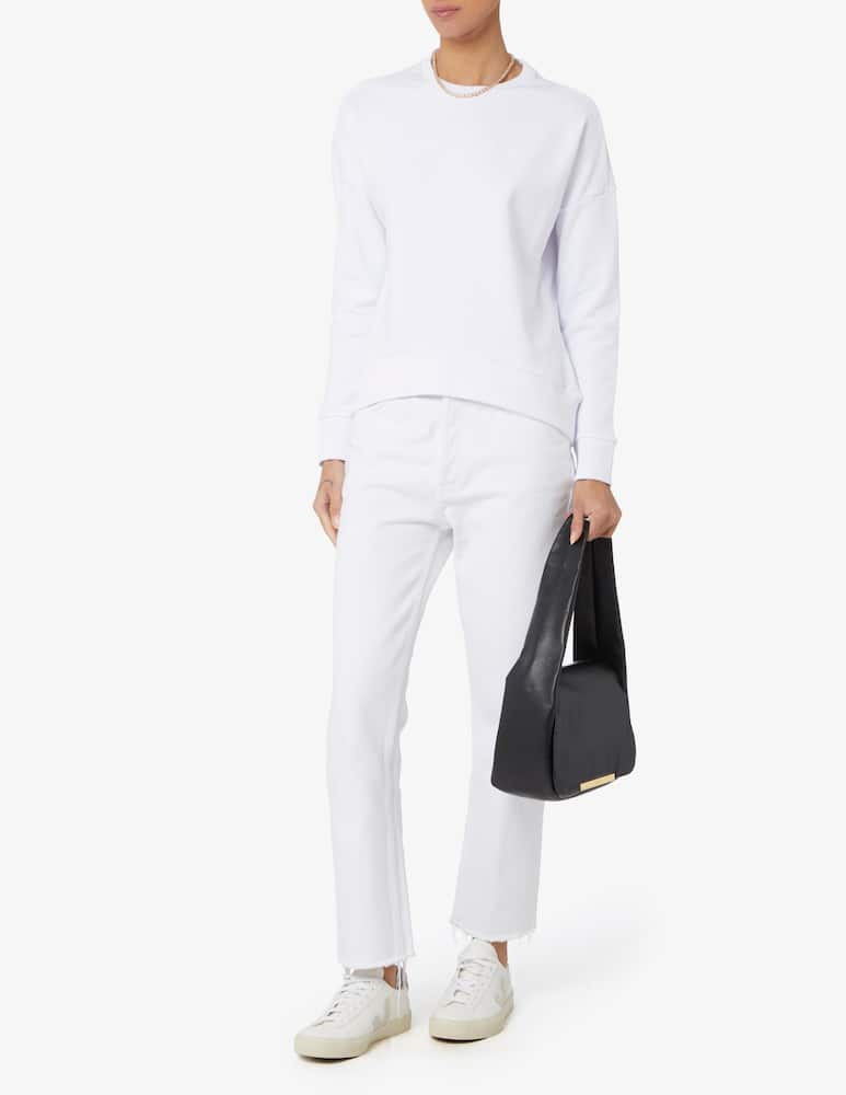 Armani Exchange Sweatshirt with logo - picture 2 Armani Exchange Sweatshirt with logo - picture 2