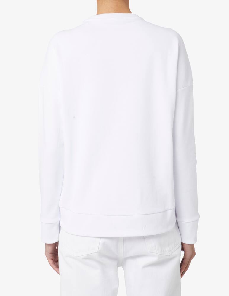 Armani Exchange Sweatshirt with logo - picture 3 Armani Exchange Sweatshirt with logo - picture 3