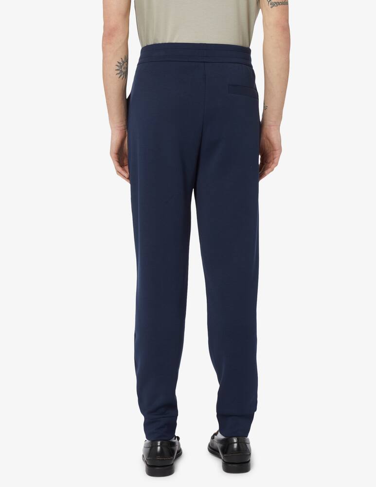 rinascente Armani Exchange Fleece and modal pants 