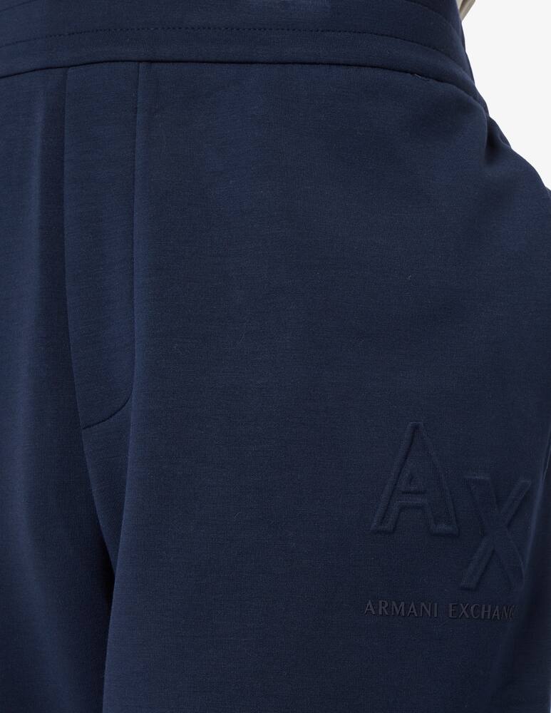 rinascente Armani Exchange Fleece and modal pants 