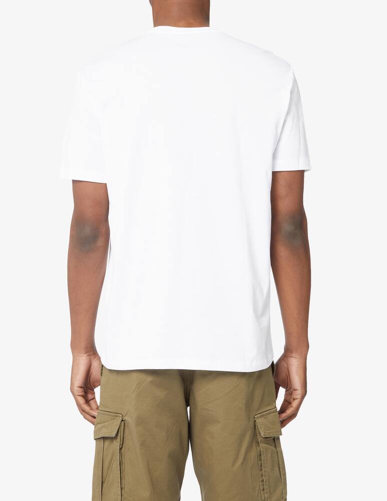 rinascente Armani Exchange Maglietta con scritta 