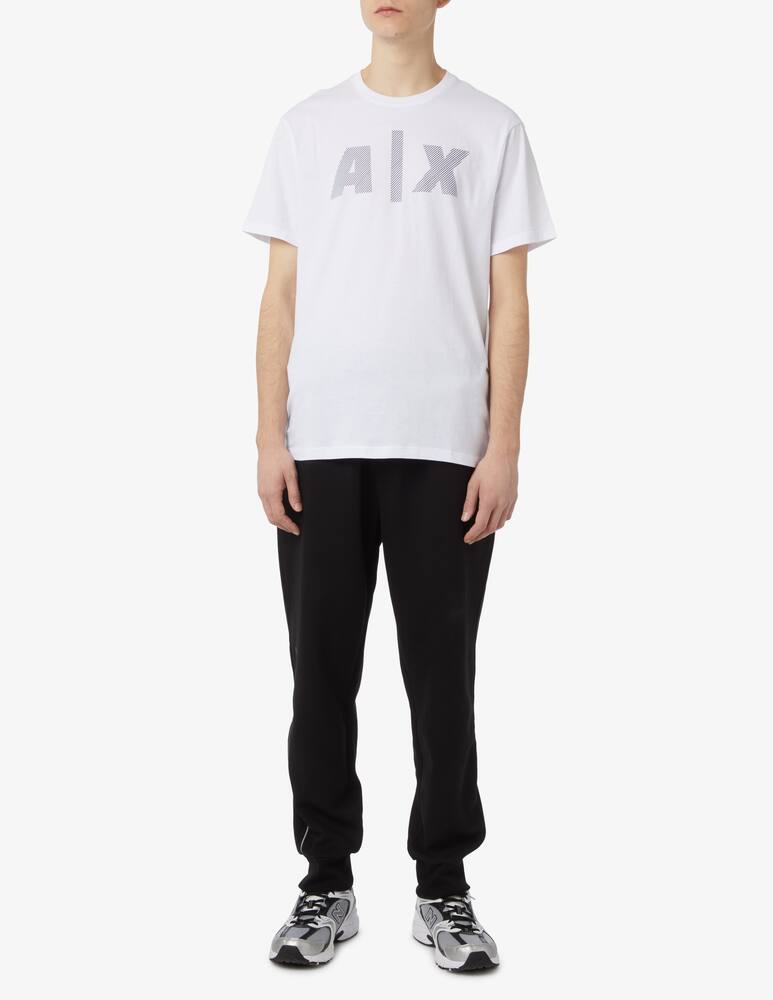 rinascente Armani Exchange Big logo t-shirt 