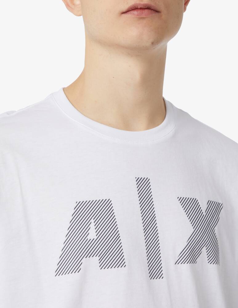 rinascente Armani Exchange Big logo t-shirt 