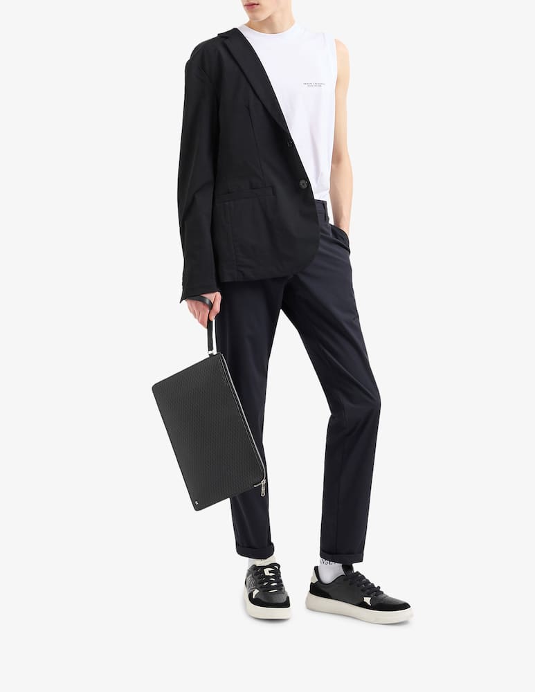 rinascente Armani Exchange Pantaloni ultra stretch slim fit