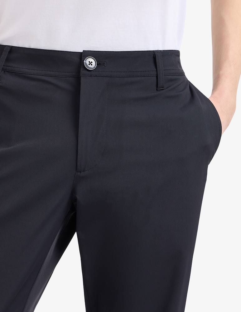 rinascente Armani Exchange Pantaloni ultra stretch slim fit