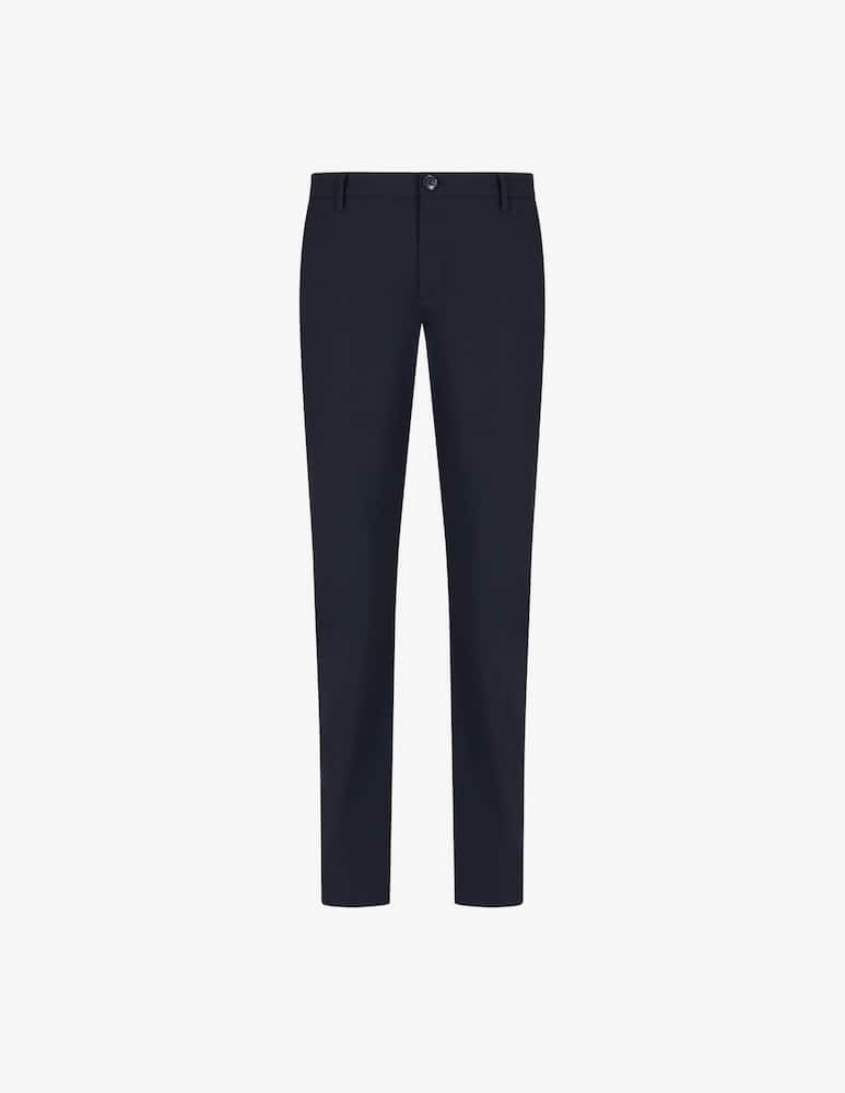 rinascente Armani Exchange Pantaloni ultra stretch slim fit