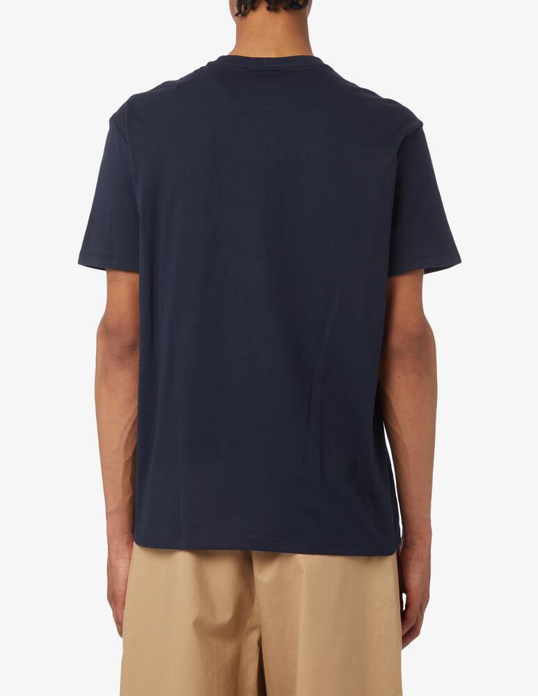 rinascente Armani Exchange Maglietta square camo