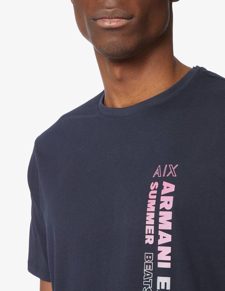 rinascente Armani Exchange Maglietta con logo 