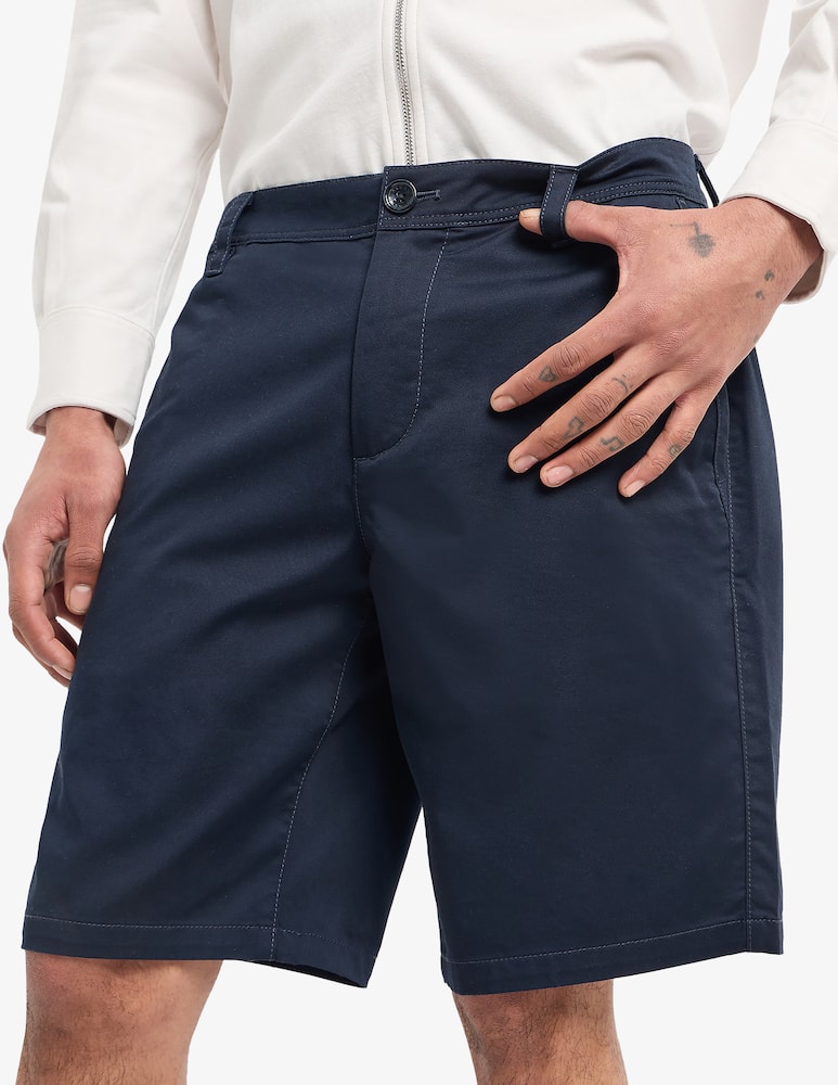 rinascente Armani Exchange Bermuda in cotone stretch slim fit