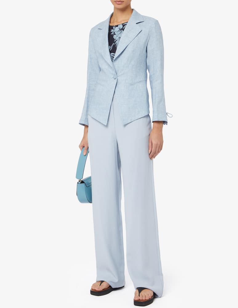 rinascente Emporio Armani Wide leg trousers