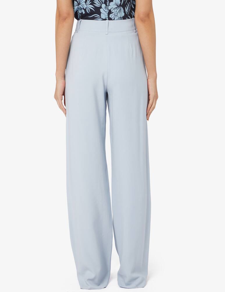 Emporio Armani Wide leg trousers - picture 3 Emporio Armani Wide leg trousers - picture 3