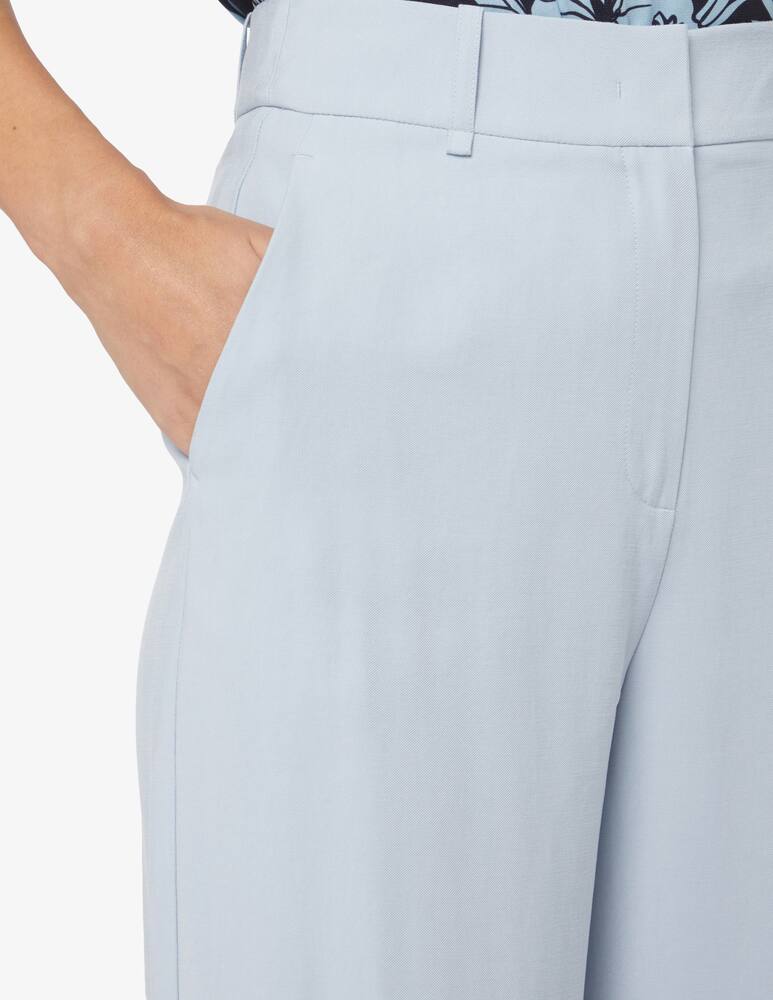 Emporio Armani Wide leg trousers - picture 4 Emporio Armani Wide leg trousers - picture 4