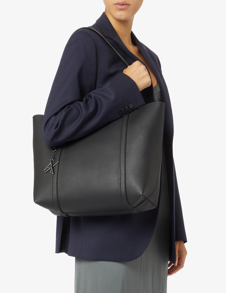 rinascente Armani Exchange Borsa shopper