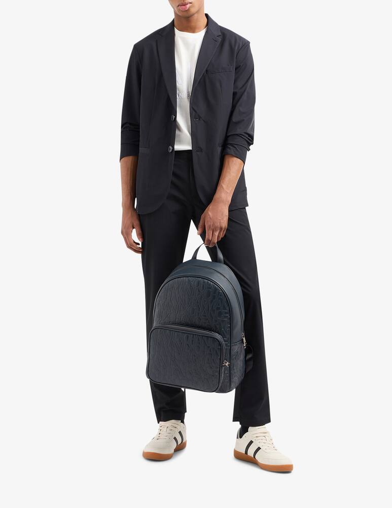 rinascente Armani Exchange Blazer ultra stretch in twill