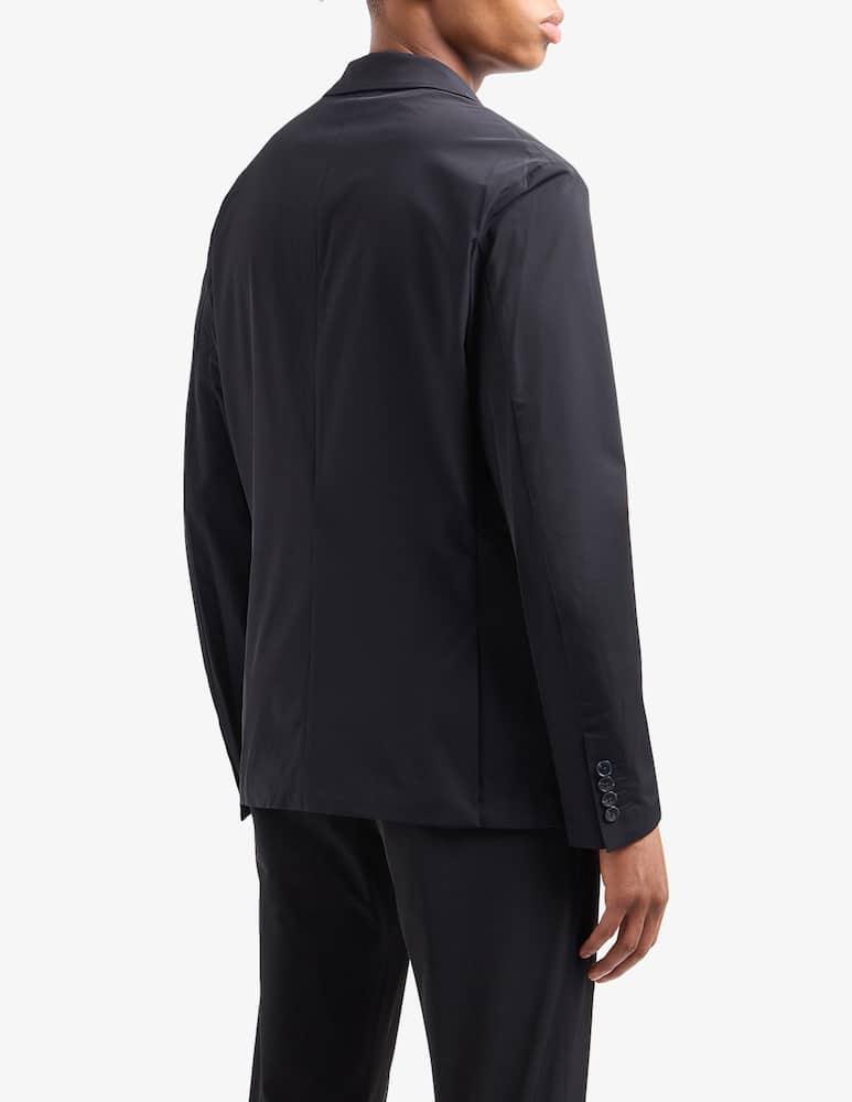 rinascente Armani Exchange Blazer ultra stretch in twill