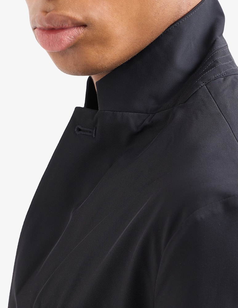 rinascente Armani Exchange Blazer ultra stretch in twill