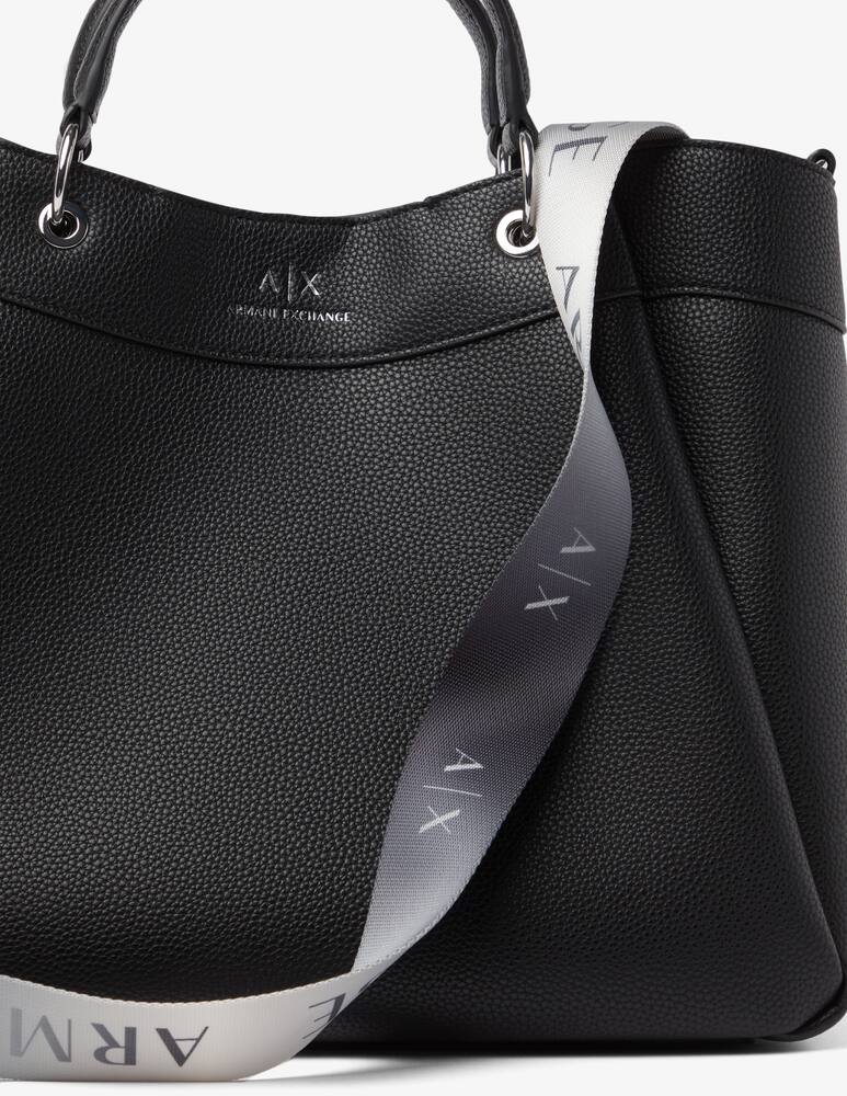 rinascente Armani Exchange Borsa shopper L