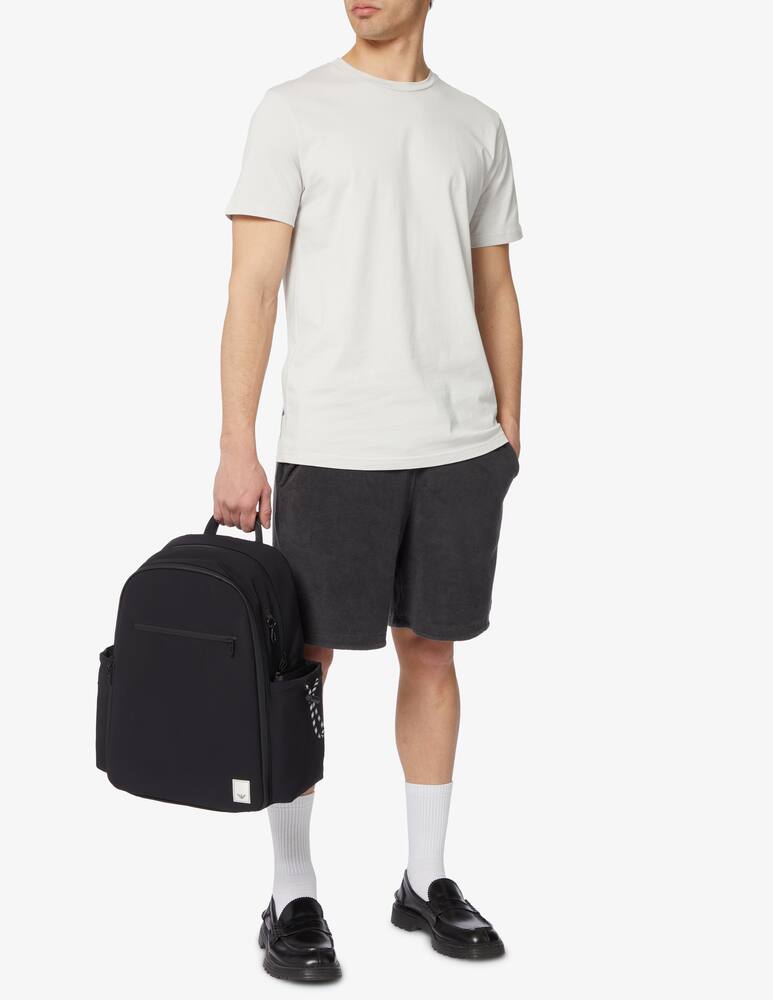 rinascente Emporio Armani Travel essential backpack 