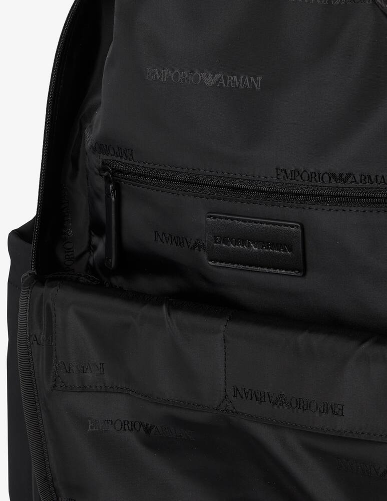 rinascente Emporio Armani Travel essential backpack 