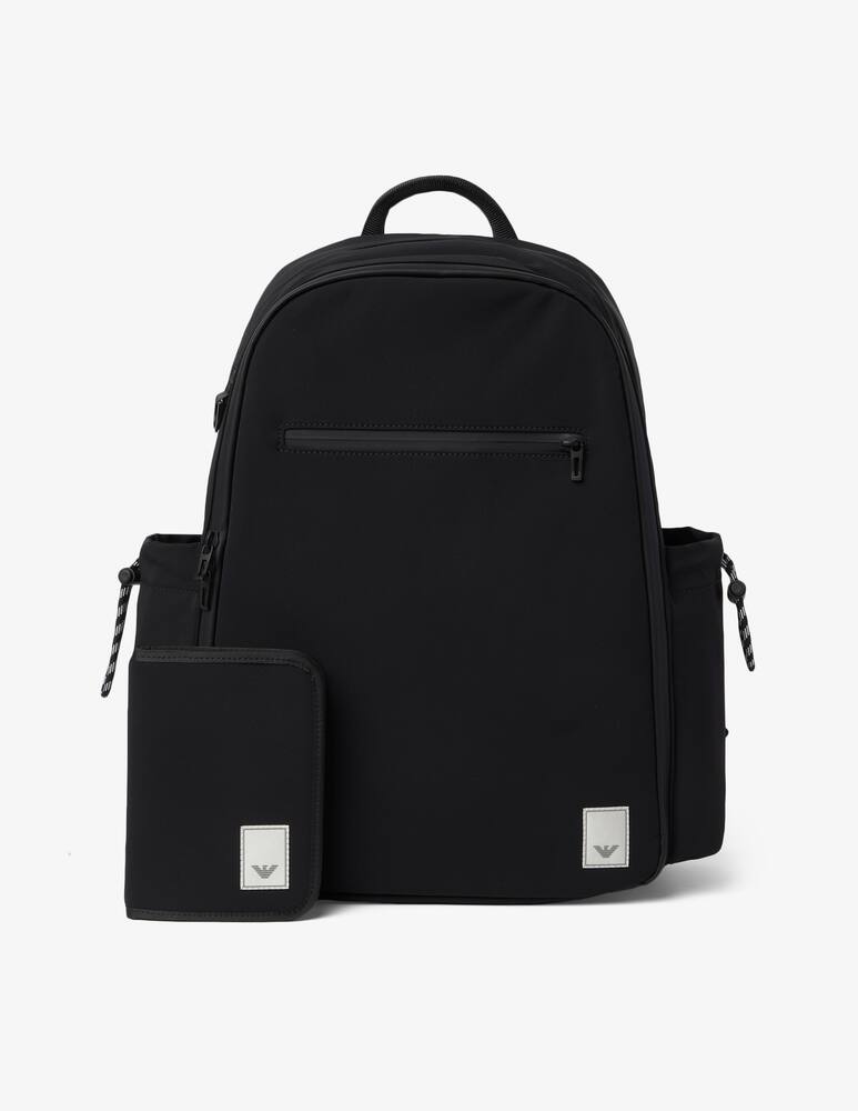 rinascente Emporio Armani Travel essential backpack 