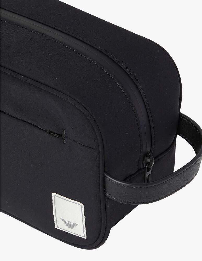 rinascente Emporio Armani Travel essential logo beauty 