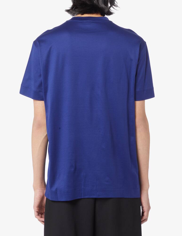 rinascente Emporio Armani Maglietta loghino smile