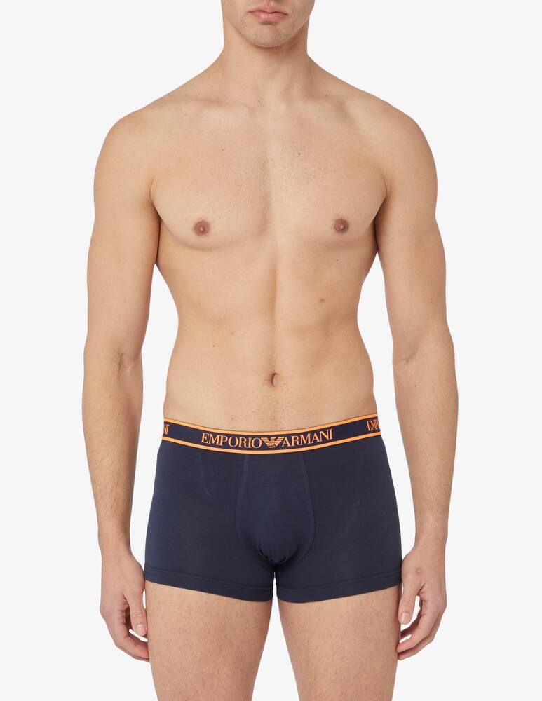 rinascente Emporio Armani 3 pack trunks 
