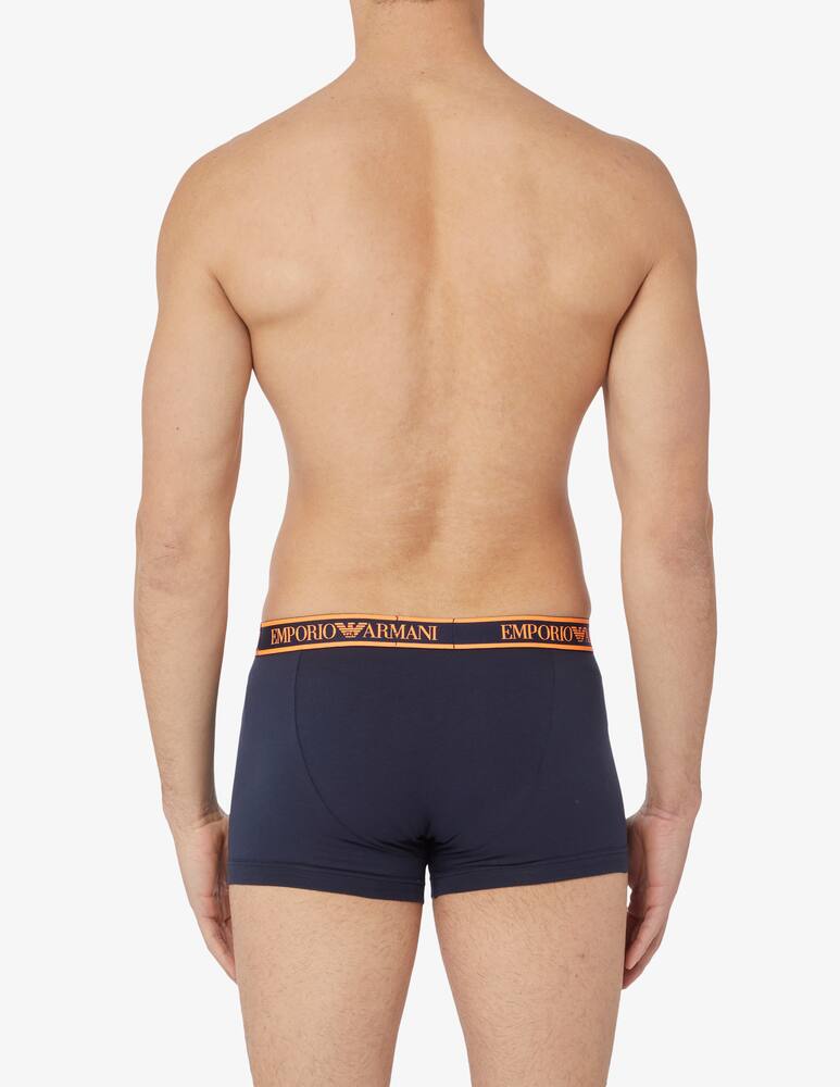 rinascente Emporio Armani 3 pack trunks 