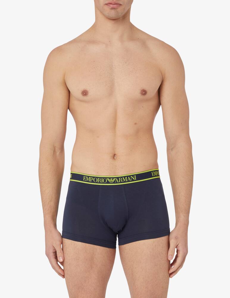 rinascente Emporio Armani 3 pack trunks 