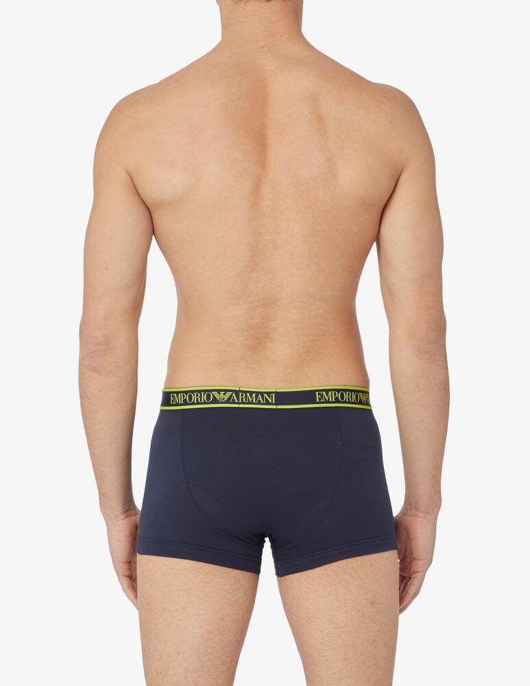 rinascente Emporio Armani 3 pack trunks 