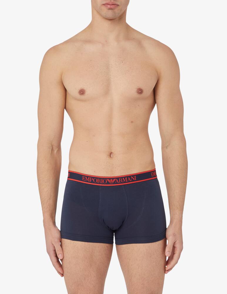 rinascente Emporio Armani 3 pack trunks 