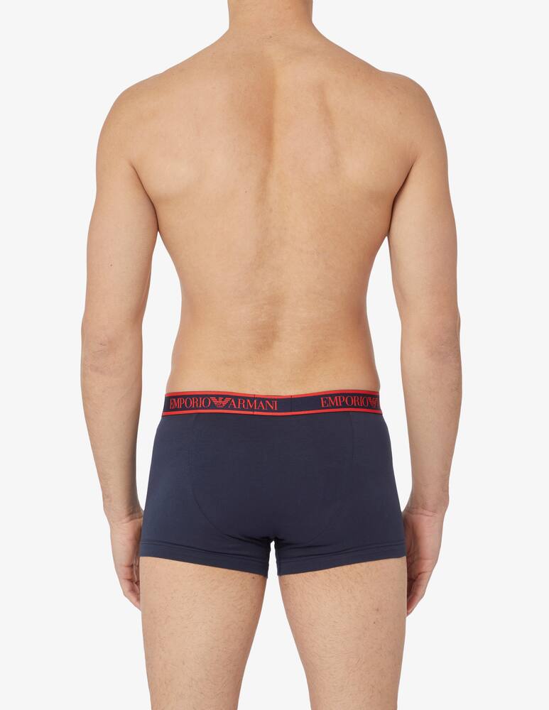 rinascente Emporio Armani 3 pack trunks 