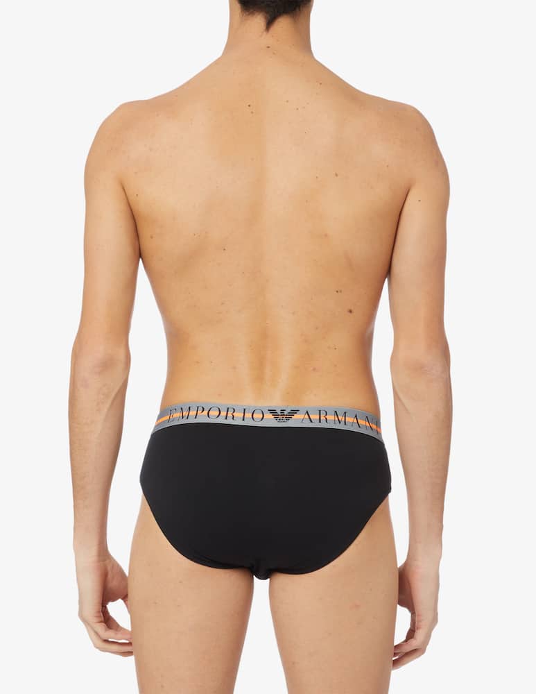rinascente Emporio Armani 3 pack briefs 