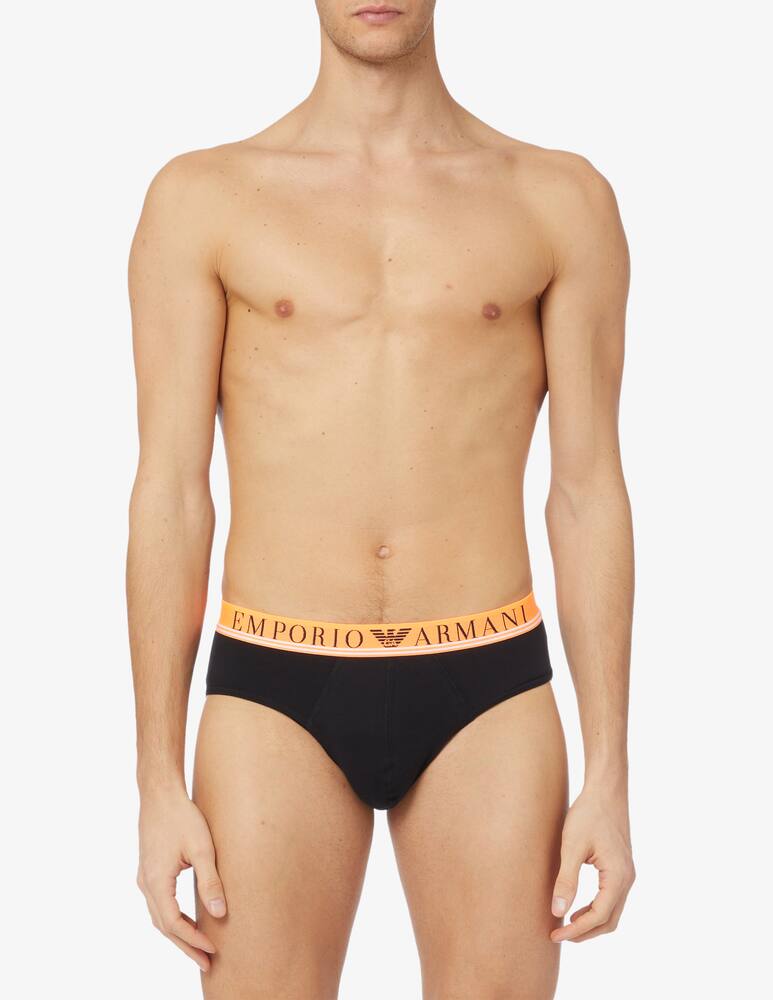 rinascente Emporio Armani 3 pack briefs 
