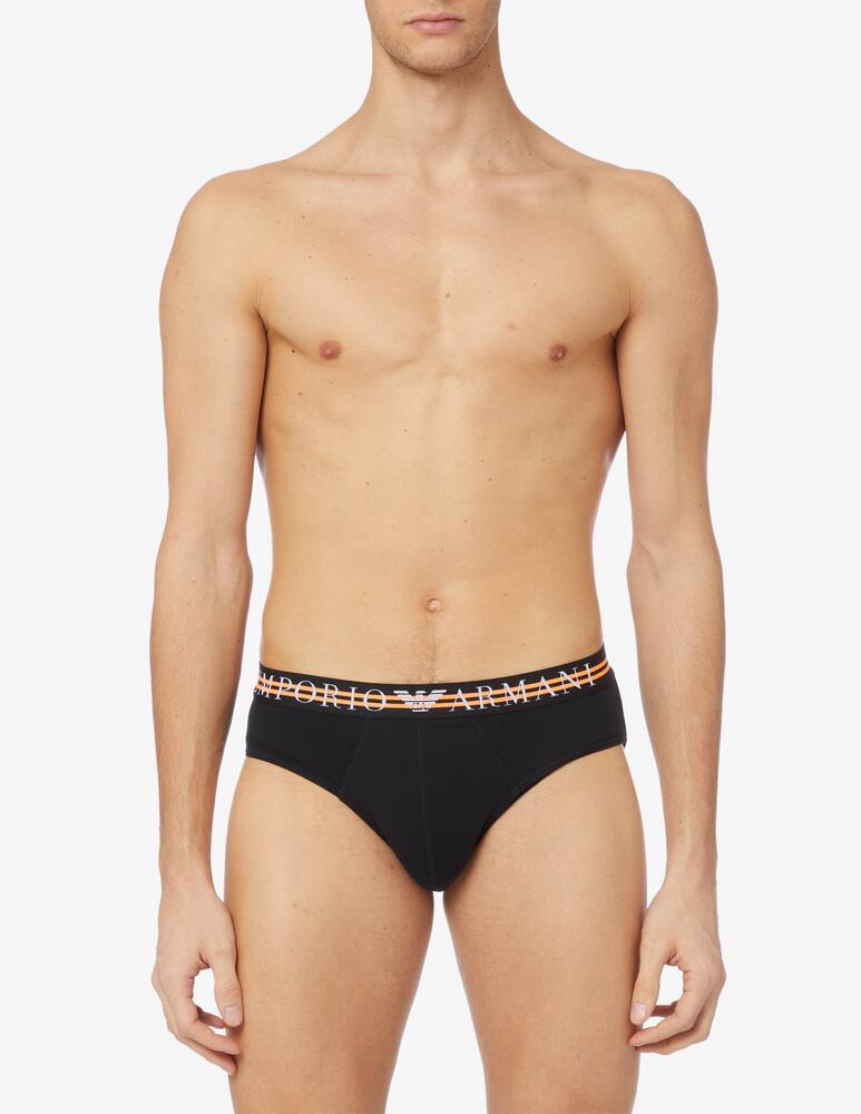rinascente Emporio Armani 3 pack briefs 