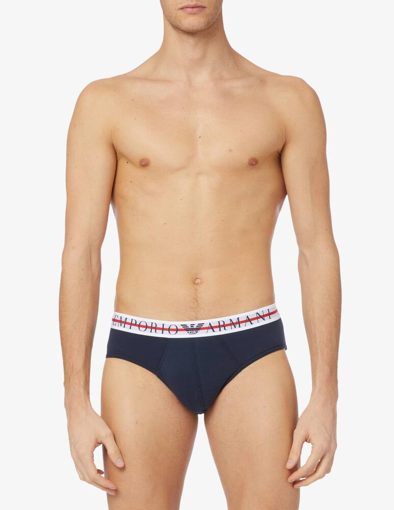 rinascente Emporio Armani 3 pack briefs 