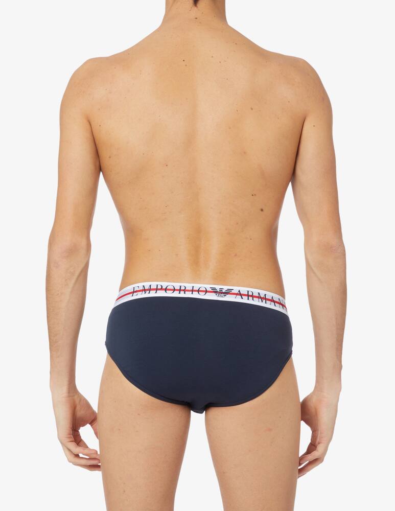 rinascente Emporio Armani 3 pack briefs 
