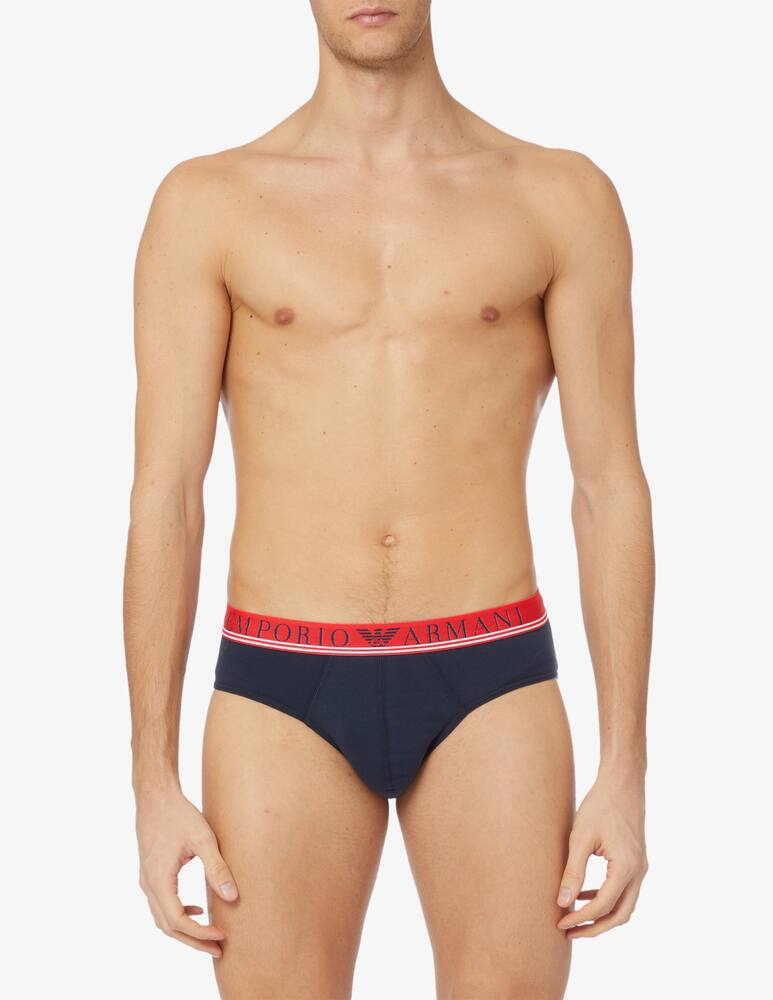 rinascente Emporio Armani 3 pack briefs 