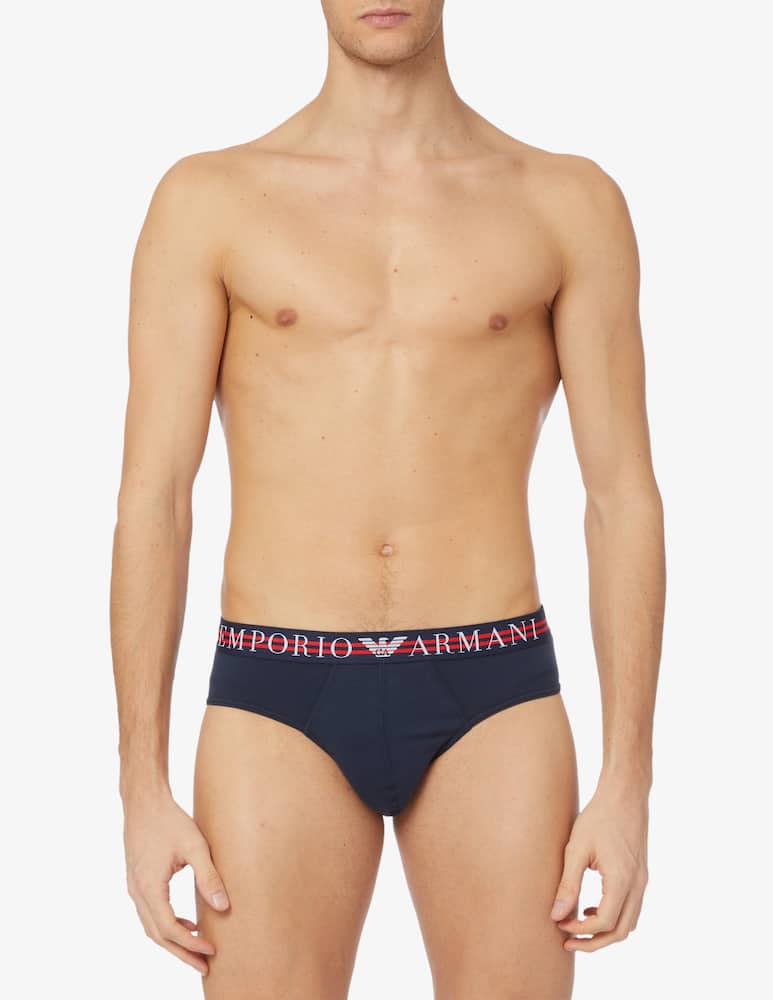 rinascente Emporio Armani 3 pack briefs 
