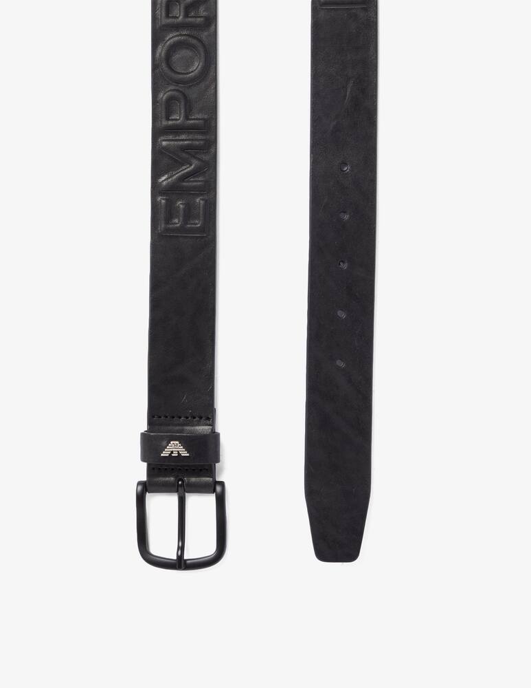 rinascente Emporio Armani Leather belt 