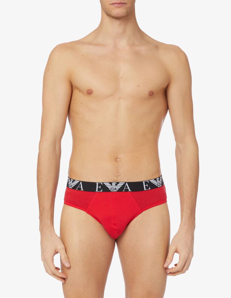 Emporio Armani 3 pack briefs - picture 3 Emporio Armani 3 pack briefs - picture 3
